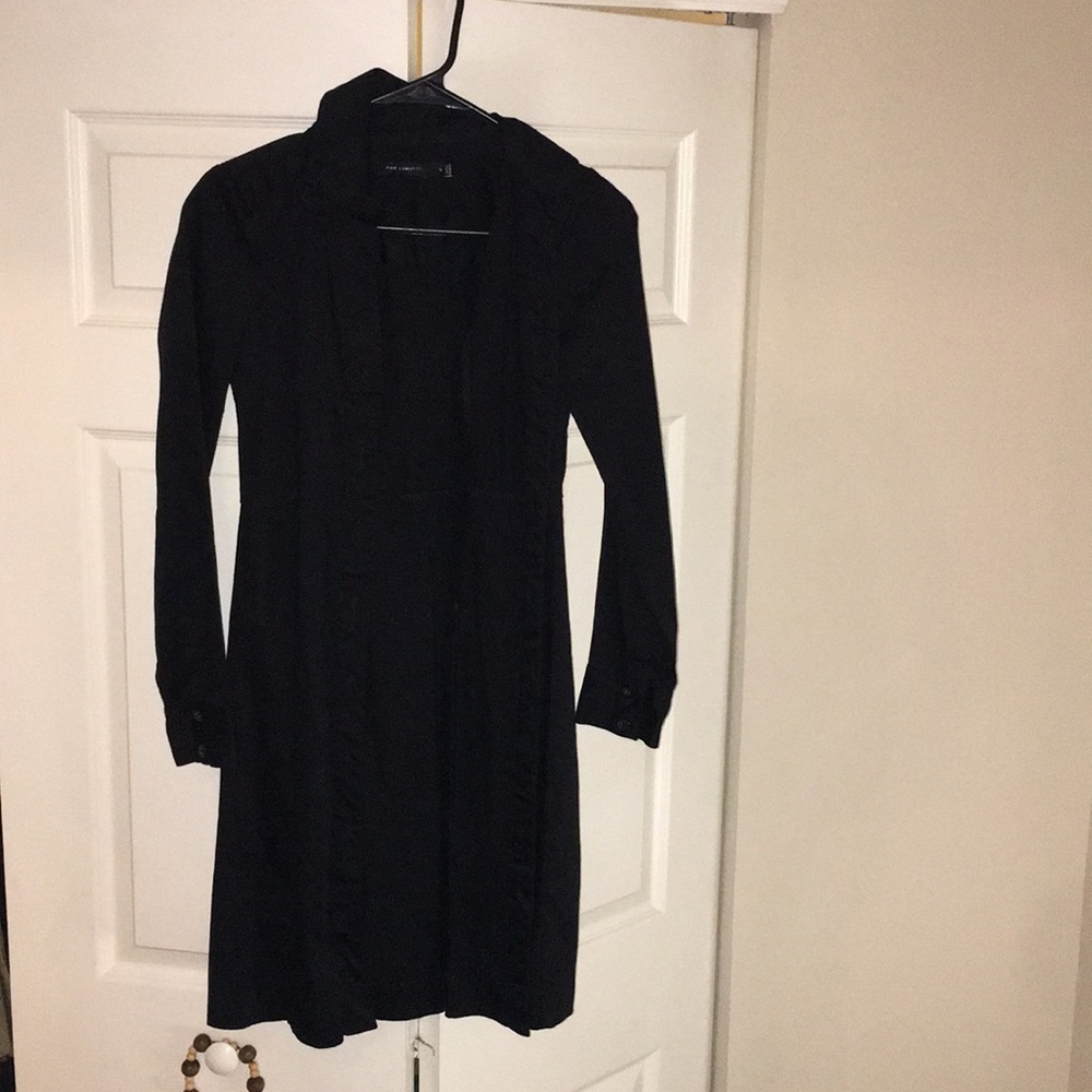 The Limited Black Coat